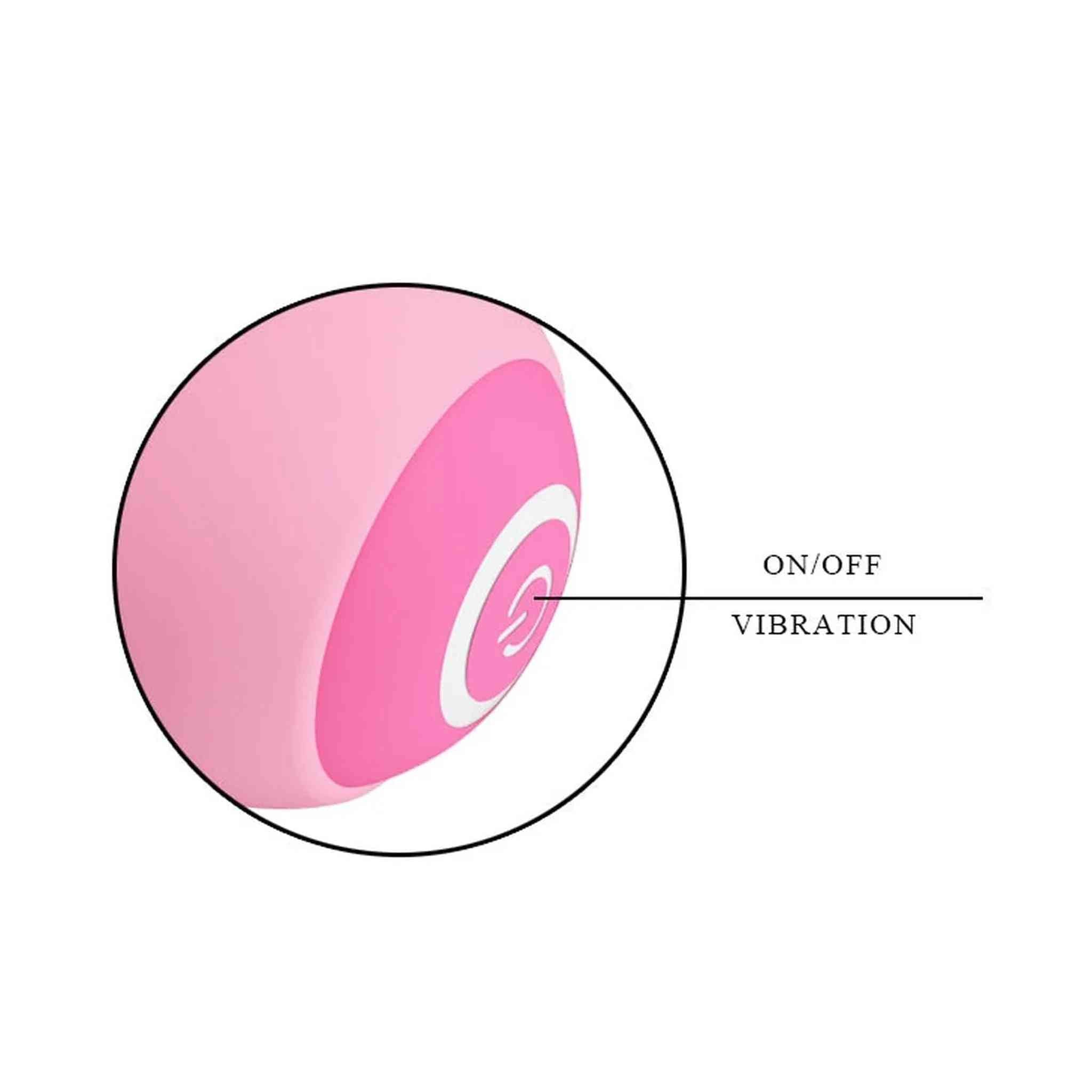 Vibratore Rabbit Zachary