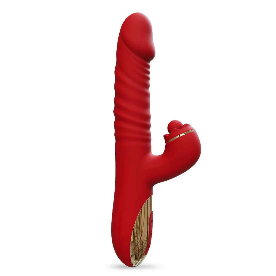 Ascen Rabbit-Vibrator