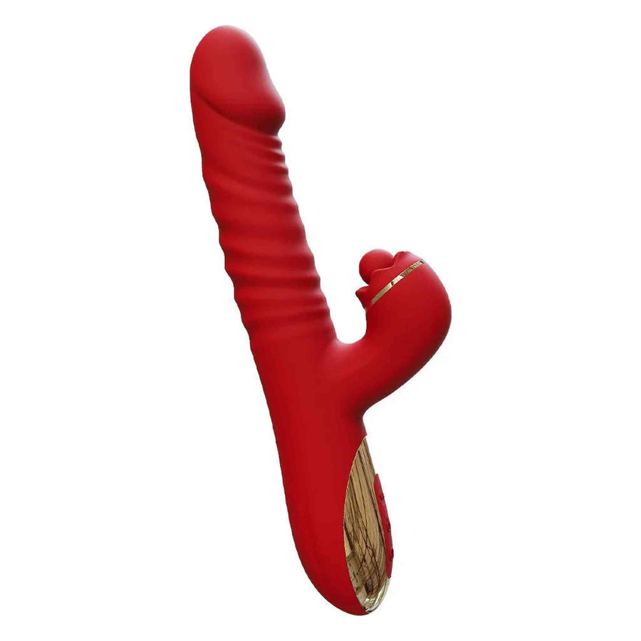 Ascen Rabbit-Vibrator