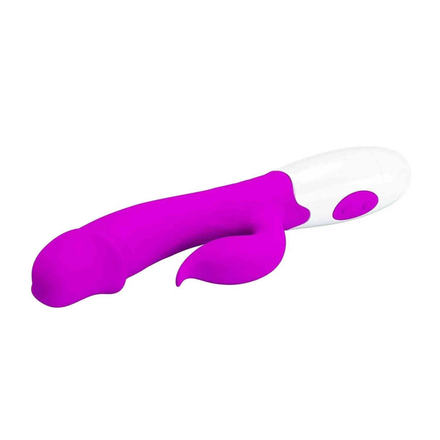 Vibratore Rabbit con Glande Scolpito con 30 programmi di vibrazione