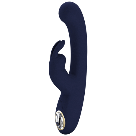Vibratore Rabbit con Potente Vibrazione e LED di controllo per stato batteria e vibrazione in uso