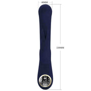 Vibratore Rabbit con Potente Vibrazione e LED di controllo