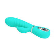 Vibratore Rabbit con Scanalature Extra Stimolanti