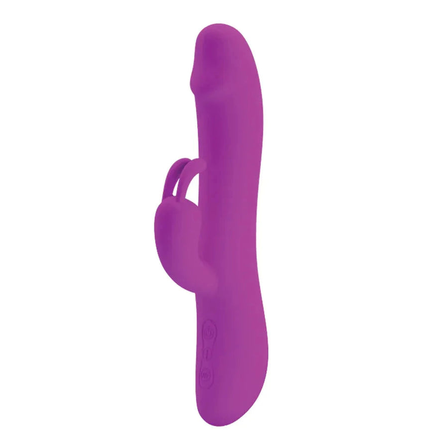 Vibratore Rabbit con Vibrazione e Movimento di Up & Down
