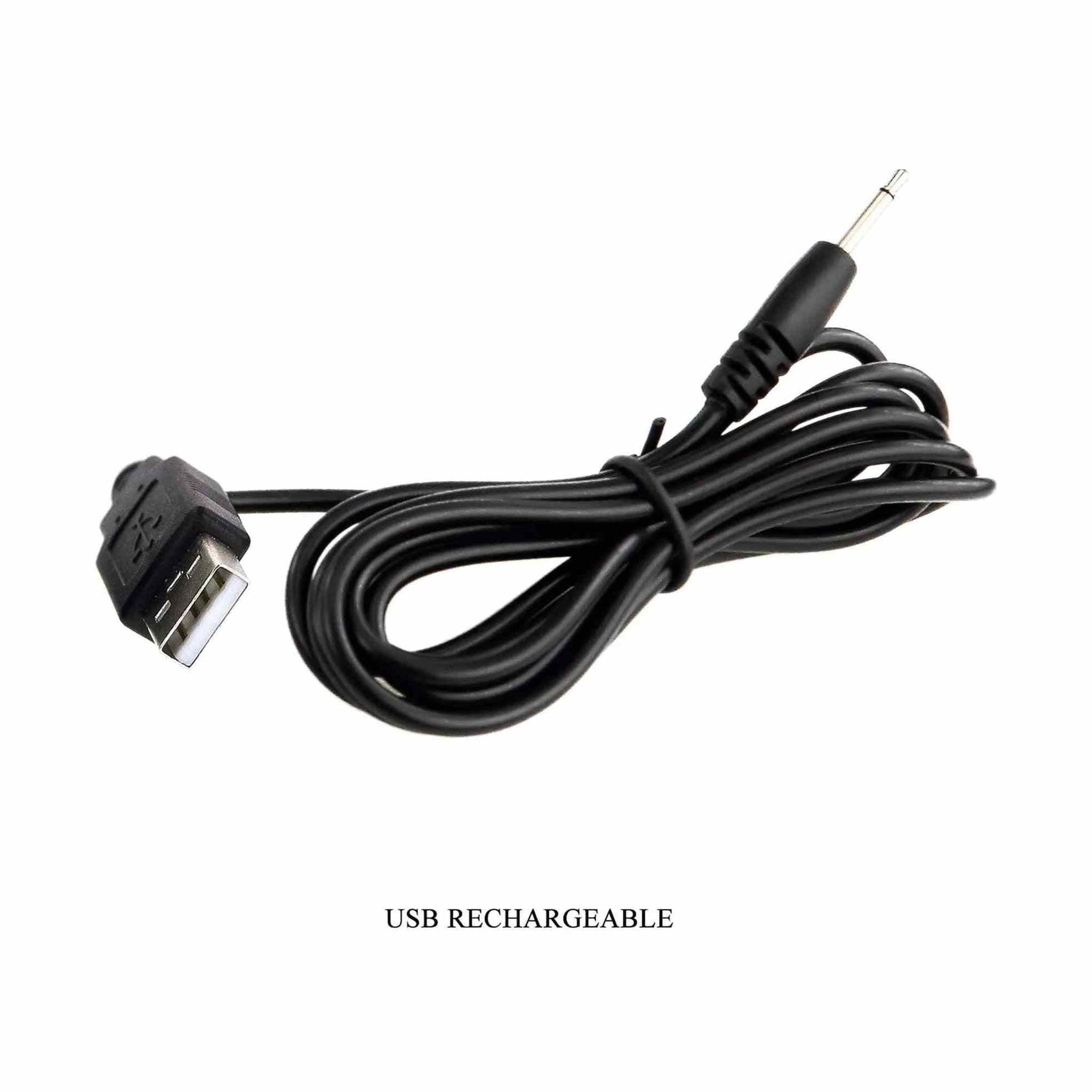 Vibratore Rabbit in 100% Silicone Medicale con Scanalature Extra Stimolanti