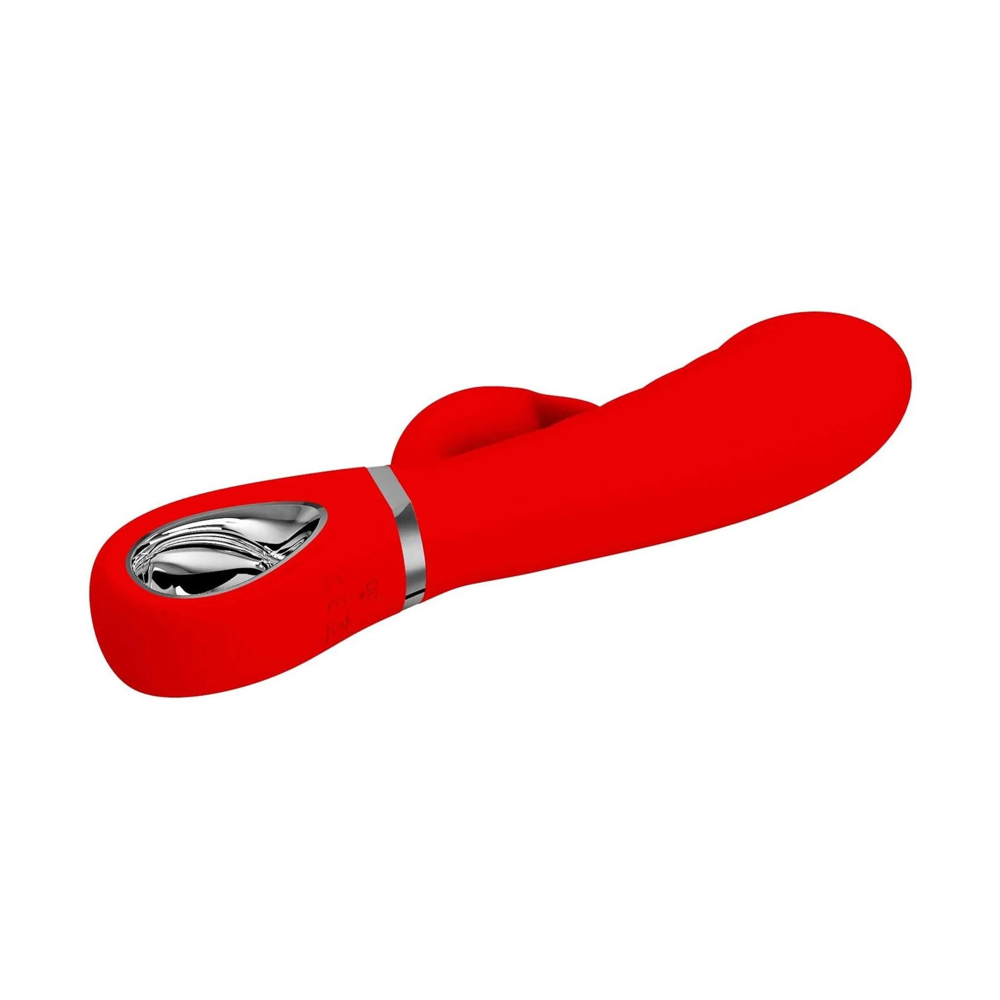 Vibratore Rabbit in 100% Silicone Medicale con Scanalature Extra Stimolanti