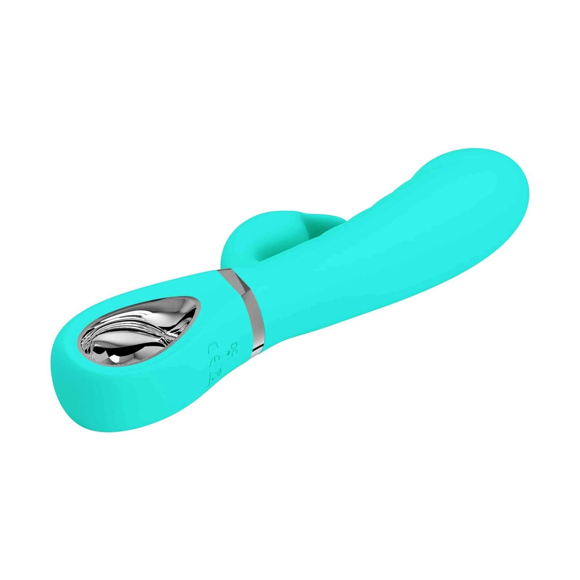 Vibratore Rabbit in 100% Silicone Medicale con Scanalature Extra Stimolanti