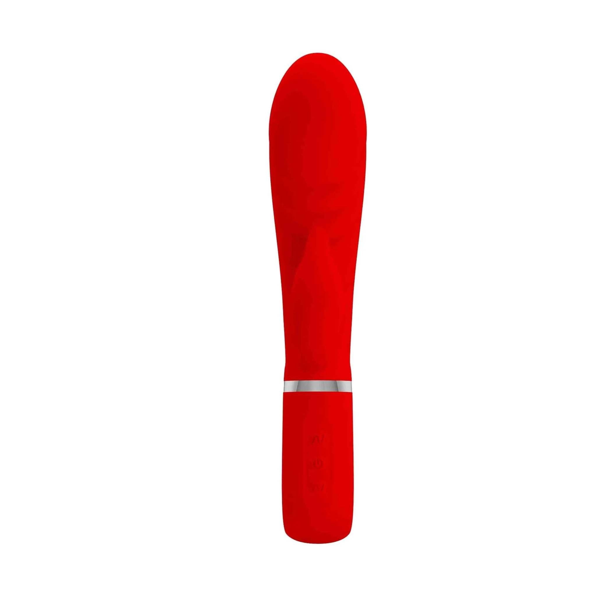 Vibratore Rabbit in 100% Silicone Medicale con Scanalature Extra Stimolanti