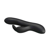 Vibratore Rabbit in Silicone Con Vibrazione e Tickling
