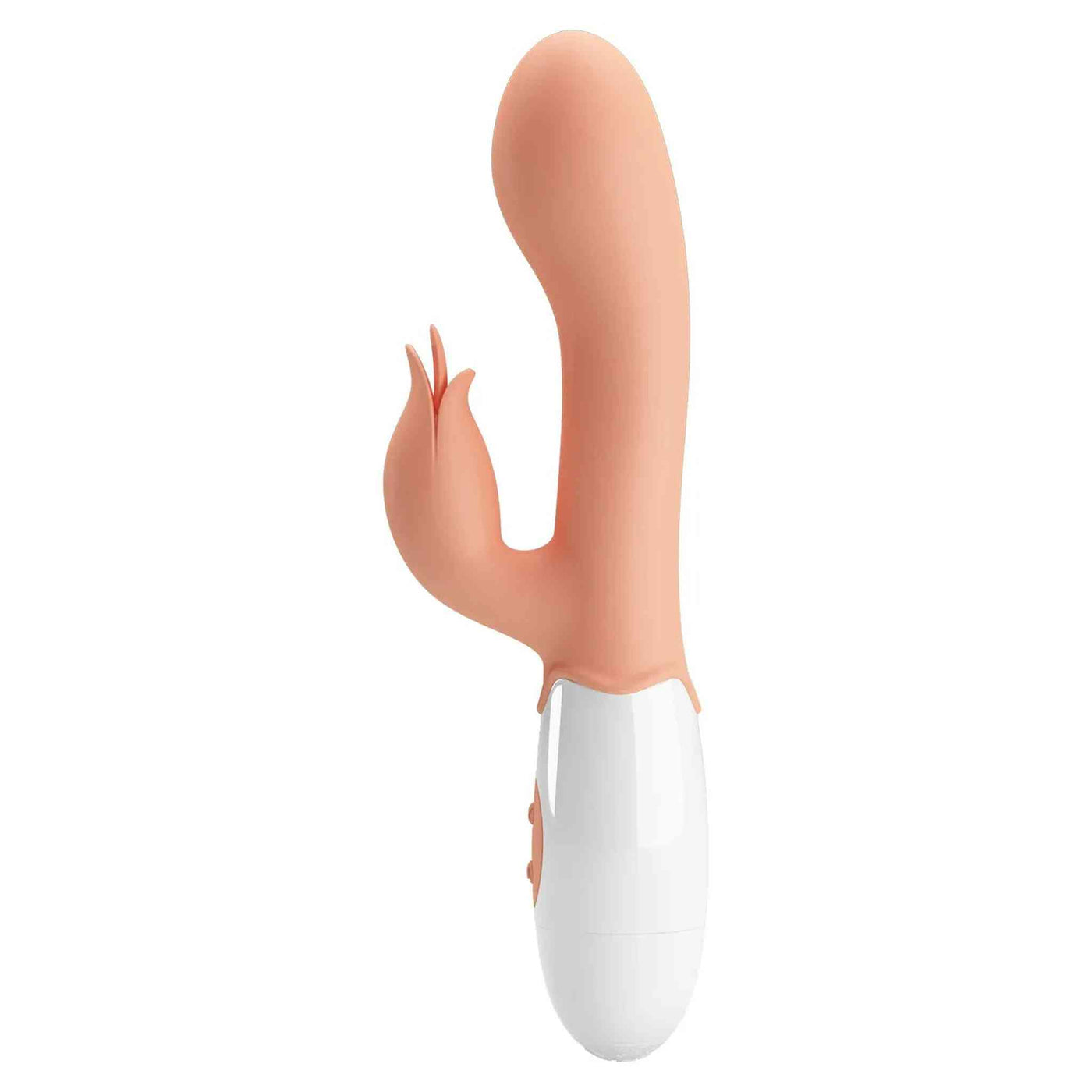 Vibratore Rabbit in Silicone con 30 modalità di vibrazione