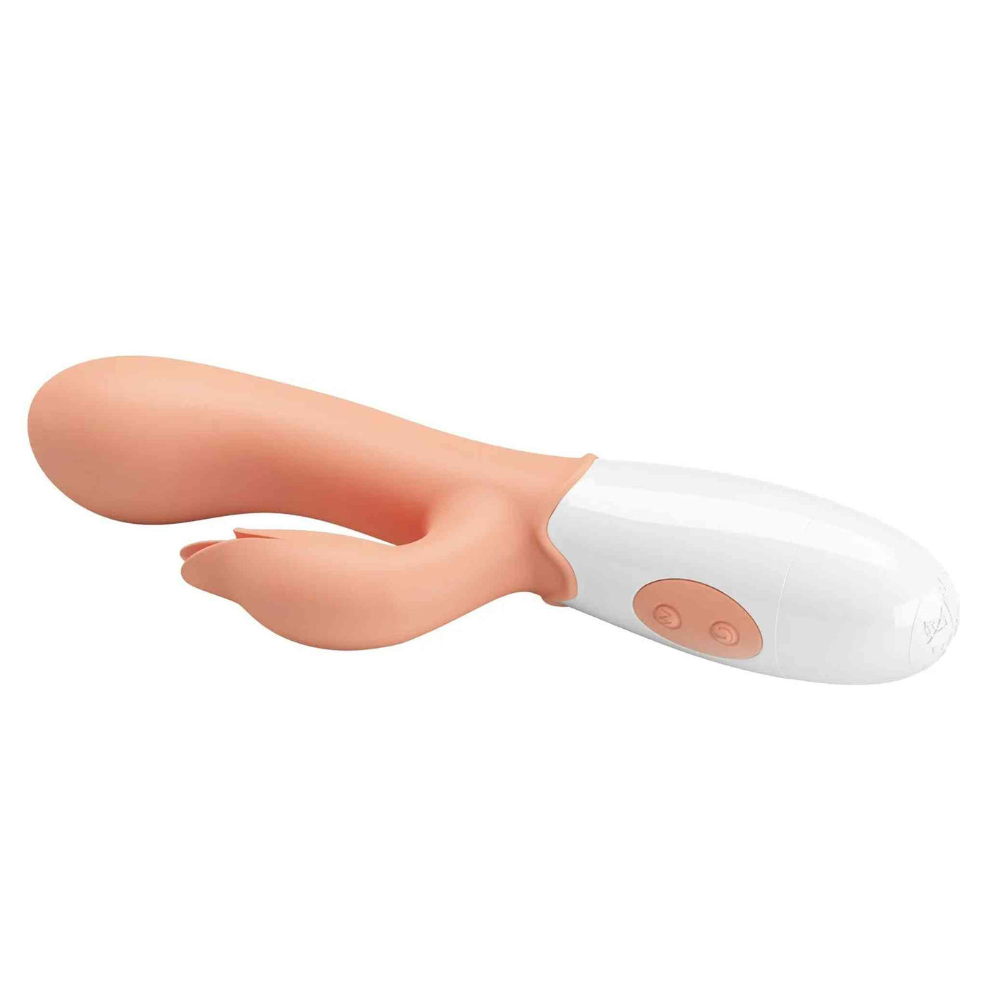 Vibratore Rabbit in Silicone con 30 modalità di vibrazione