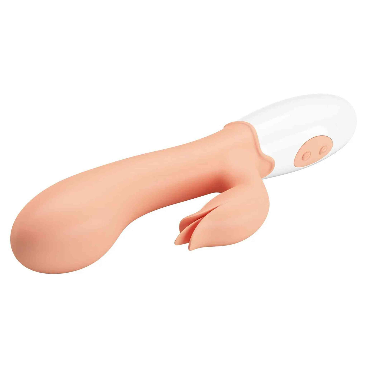 Vibratore Rabbit in Silicone con 30 modalità di vibrazione