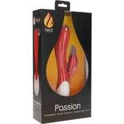 Vibratore Rabbit riscaldamento fino a 45°