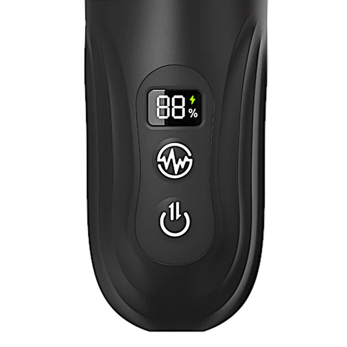 Vibratore Realistico Con Spinta, Vibrazione e Wiggling