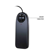 Vibratore Realistico Scappellabile 18.5 cm