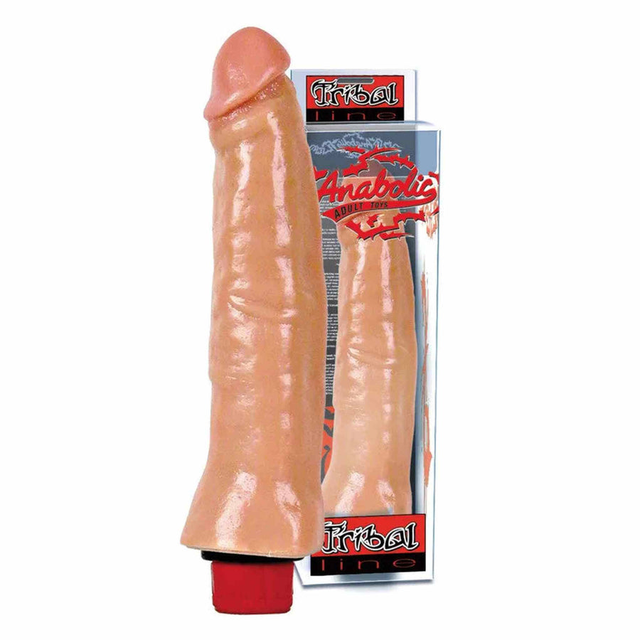 9'' Super Realistic Vibrator