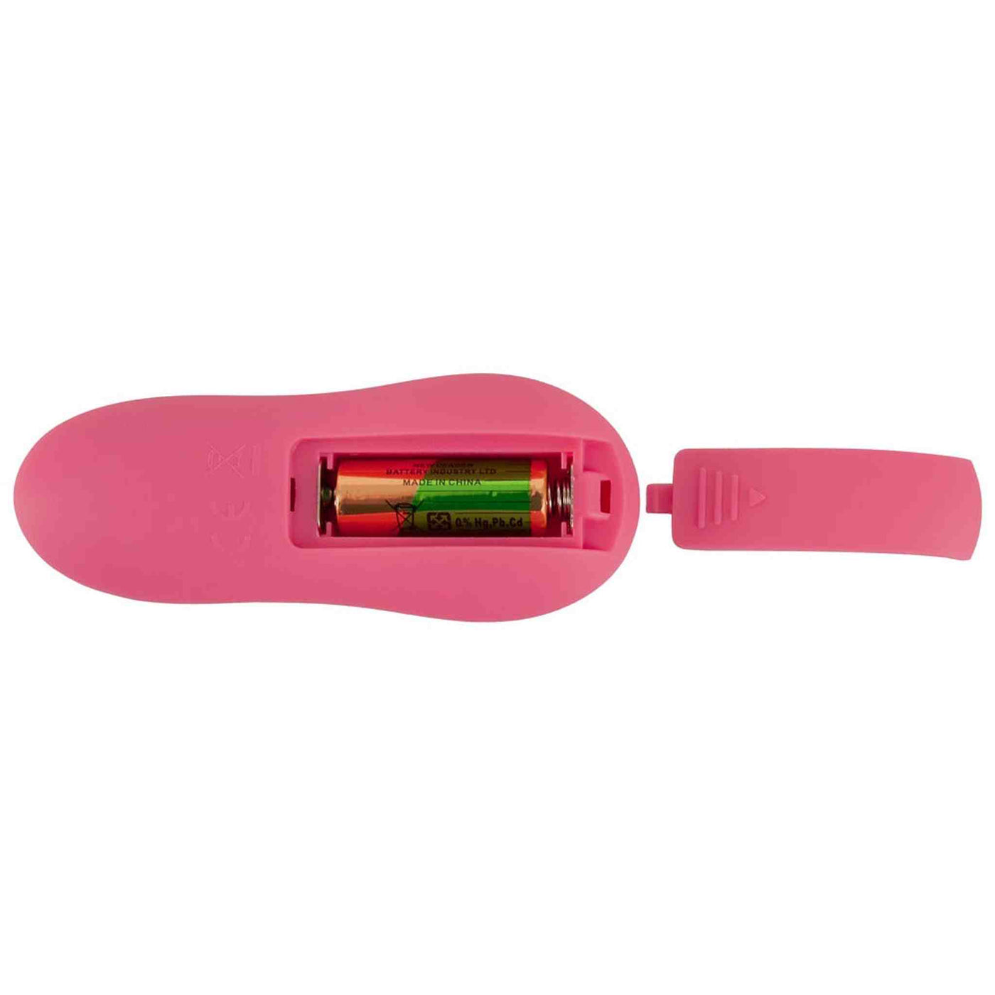 Vibratore Telcomandato Triple Way