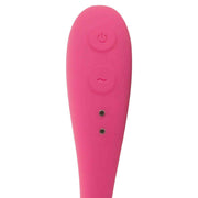 Vibratore Telcomandato Triple Way