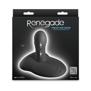 Vibratore Up & Down con Pad Stimolazione Clitoridea