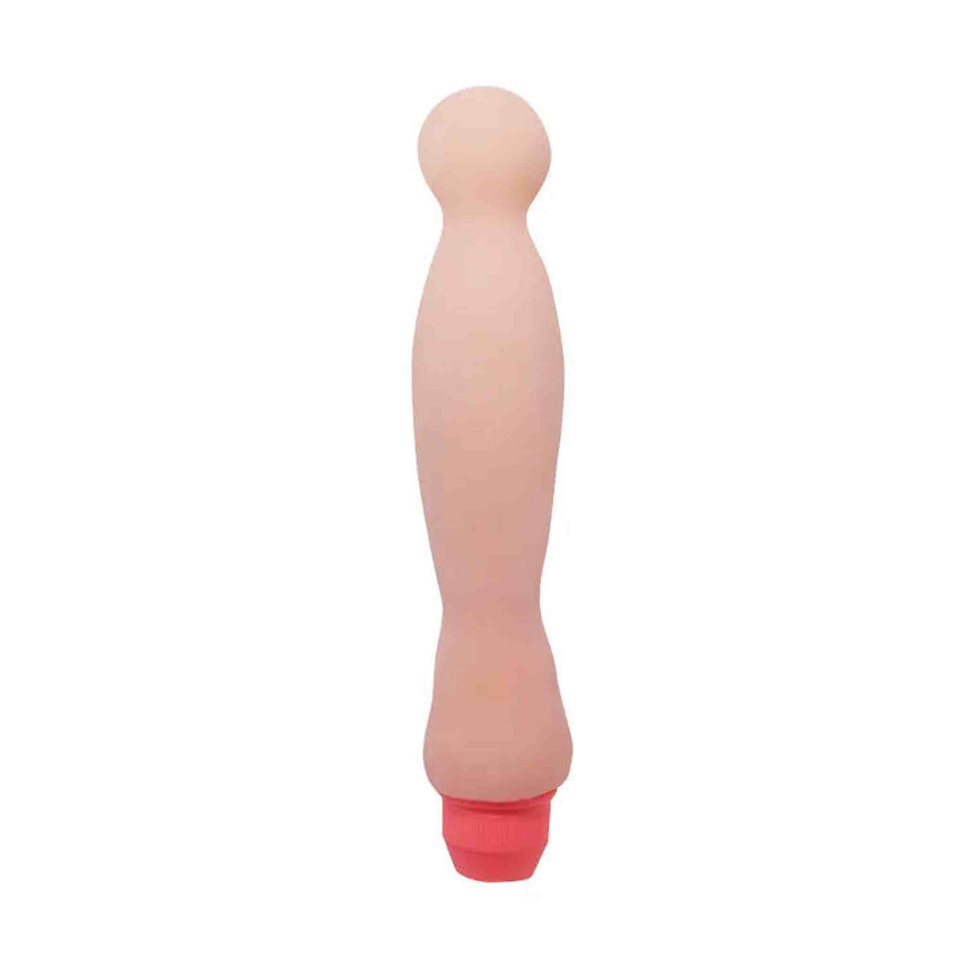 Vibratore con spina modulabile ondulato