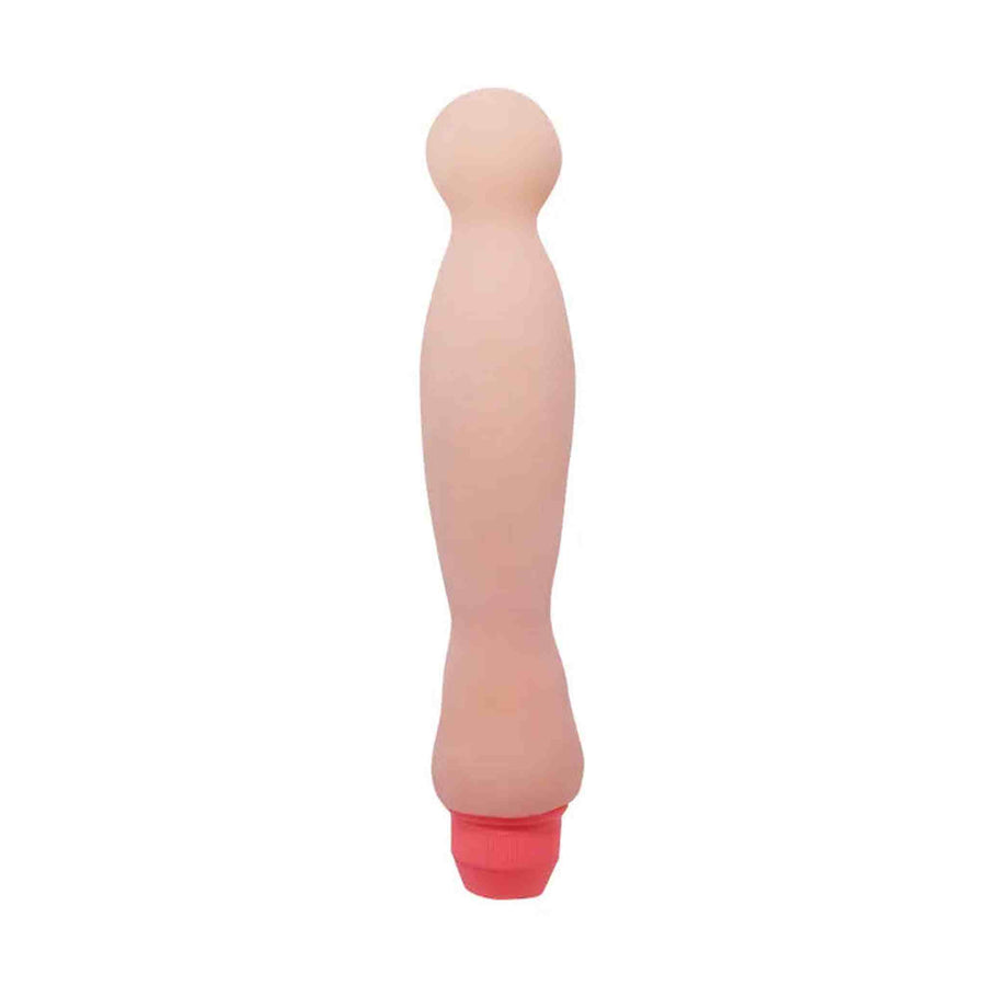 Vibratore con spina modulabile ondulato