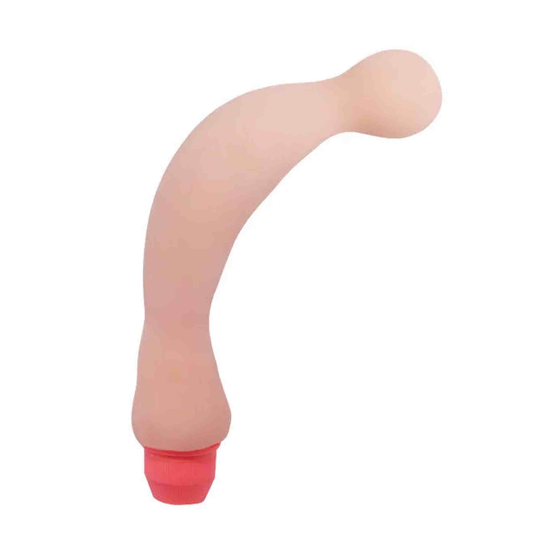 Vibratore con spina modulabile ondulato