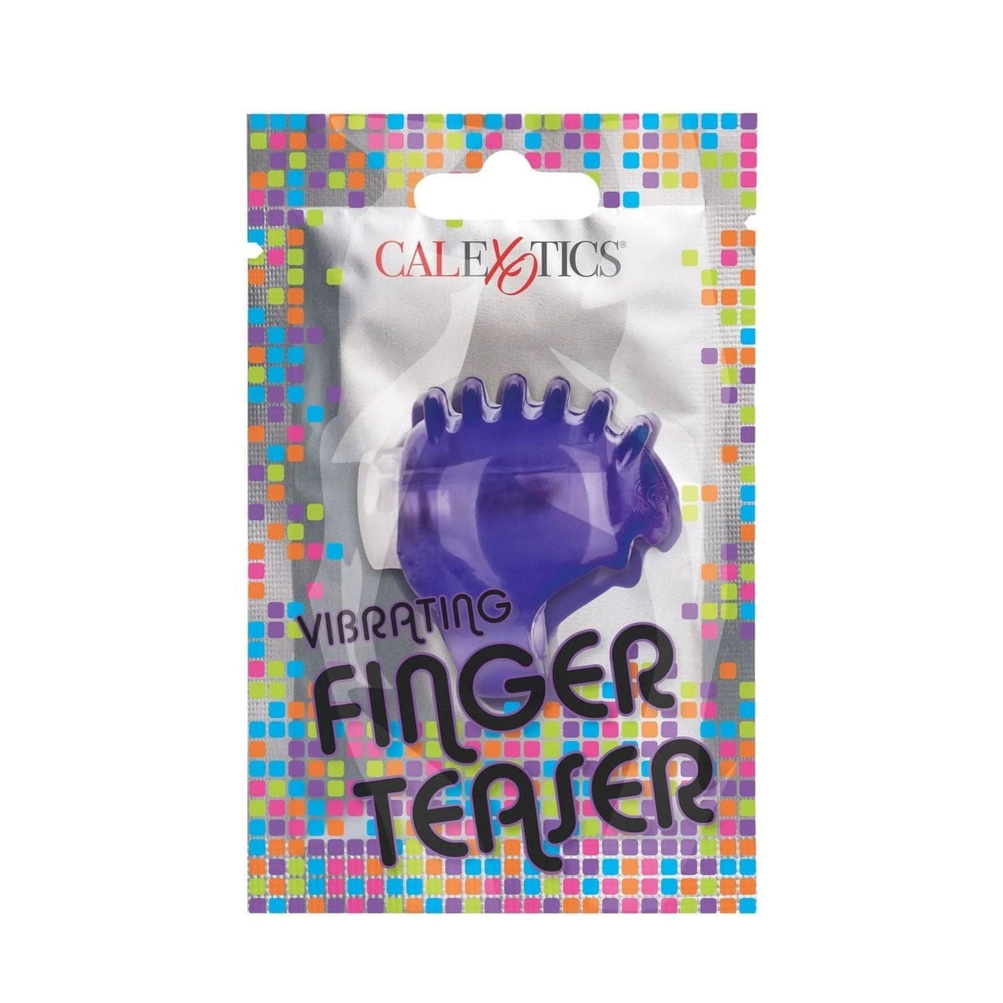 Vibratore da Dita Finger Teaser