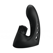 Vibratore da Dita con 3 Modalità di VIbrazione e 3 di Rotazione