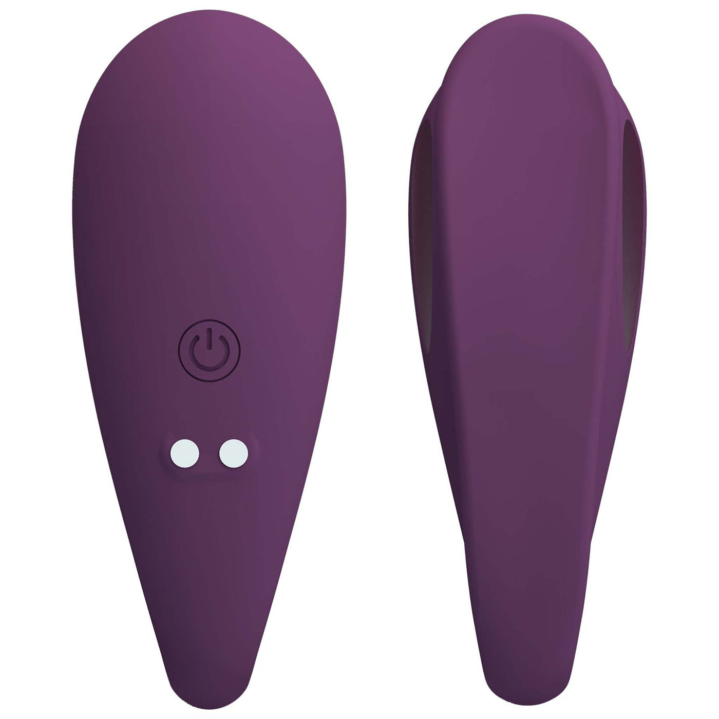 Vibratore da coppia con Vibrazione e Pulsazione