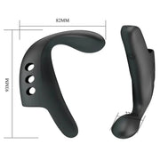 Vibratore da dita Gorgon
