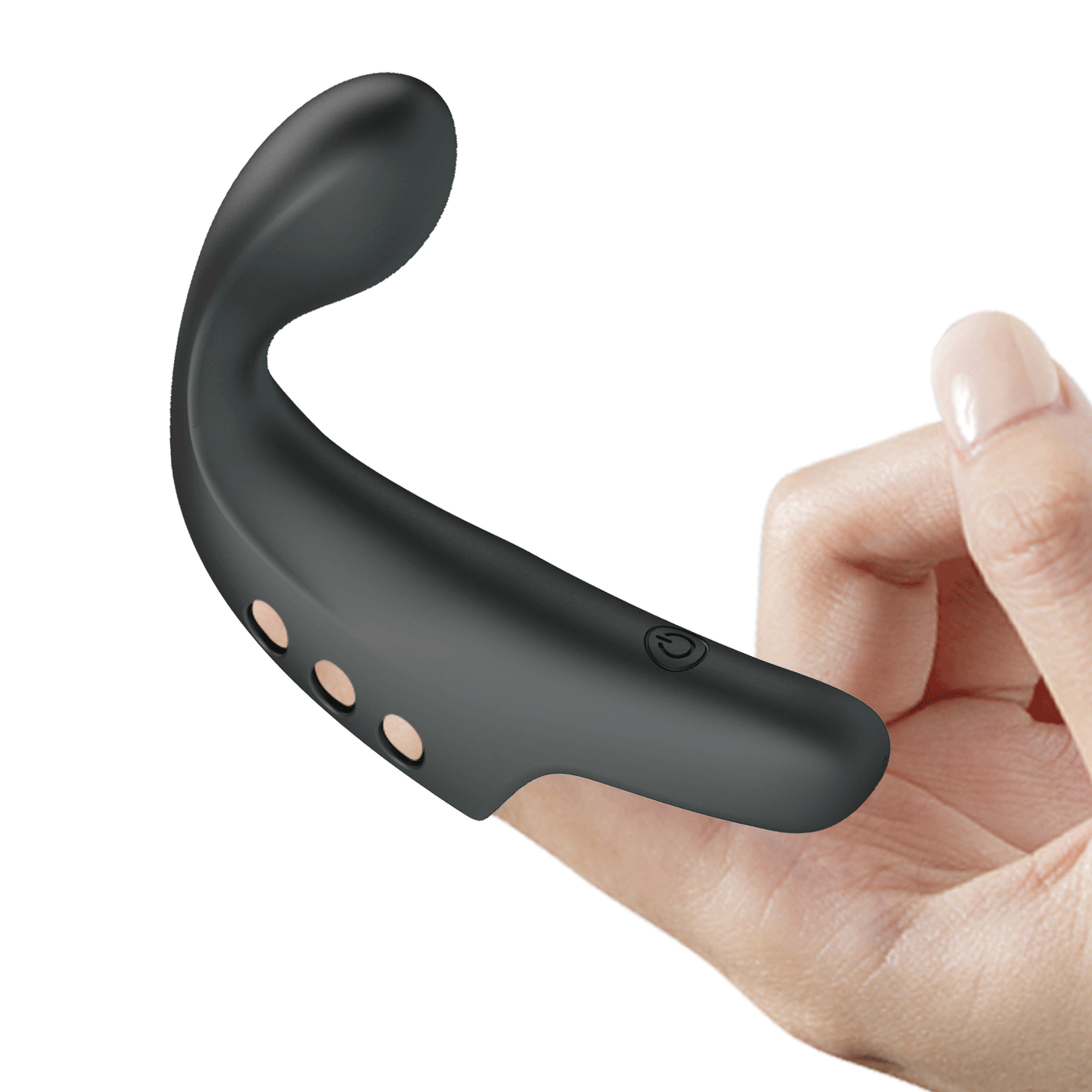 Vibratore da dita Gorgon