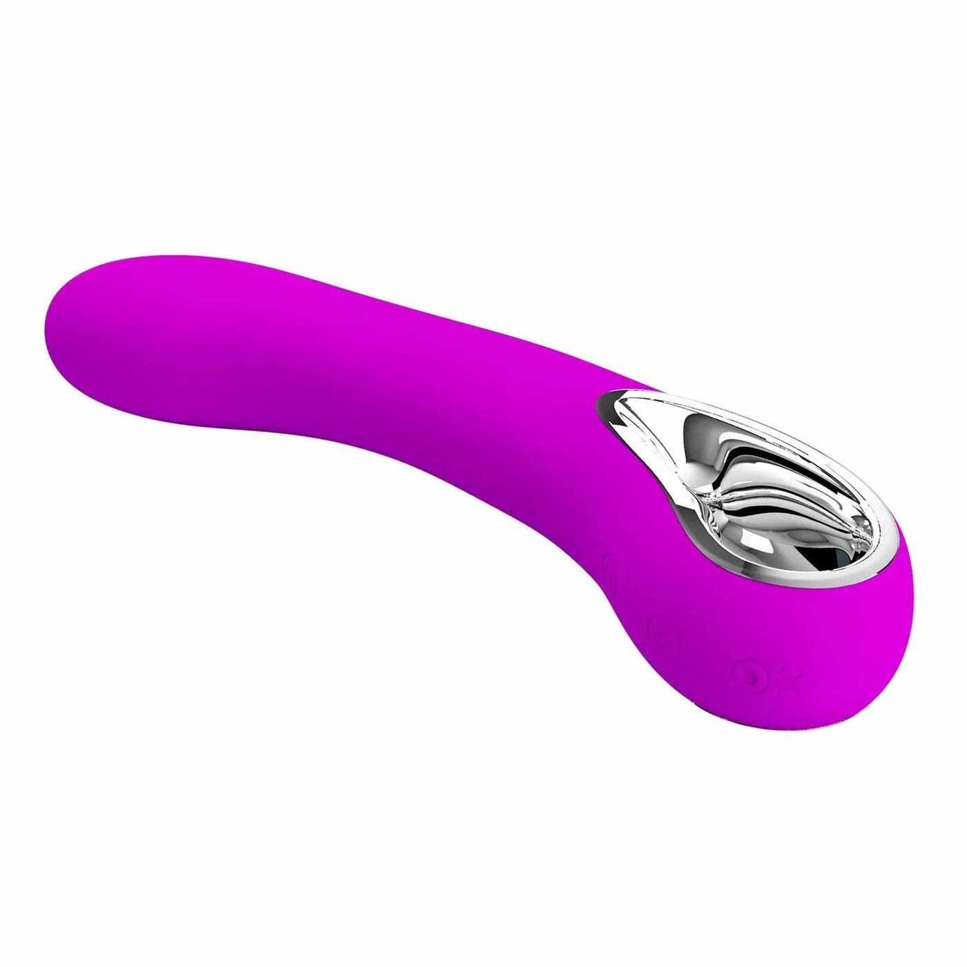 Vibratore design Alston con 12 modalità di vibrazione
