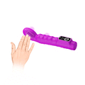 Body Touch Design-Vibrator – Vibration abhängig von der Körpertemperatur, 100 % allergenes medizinisches Silikon.