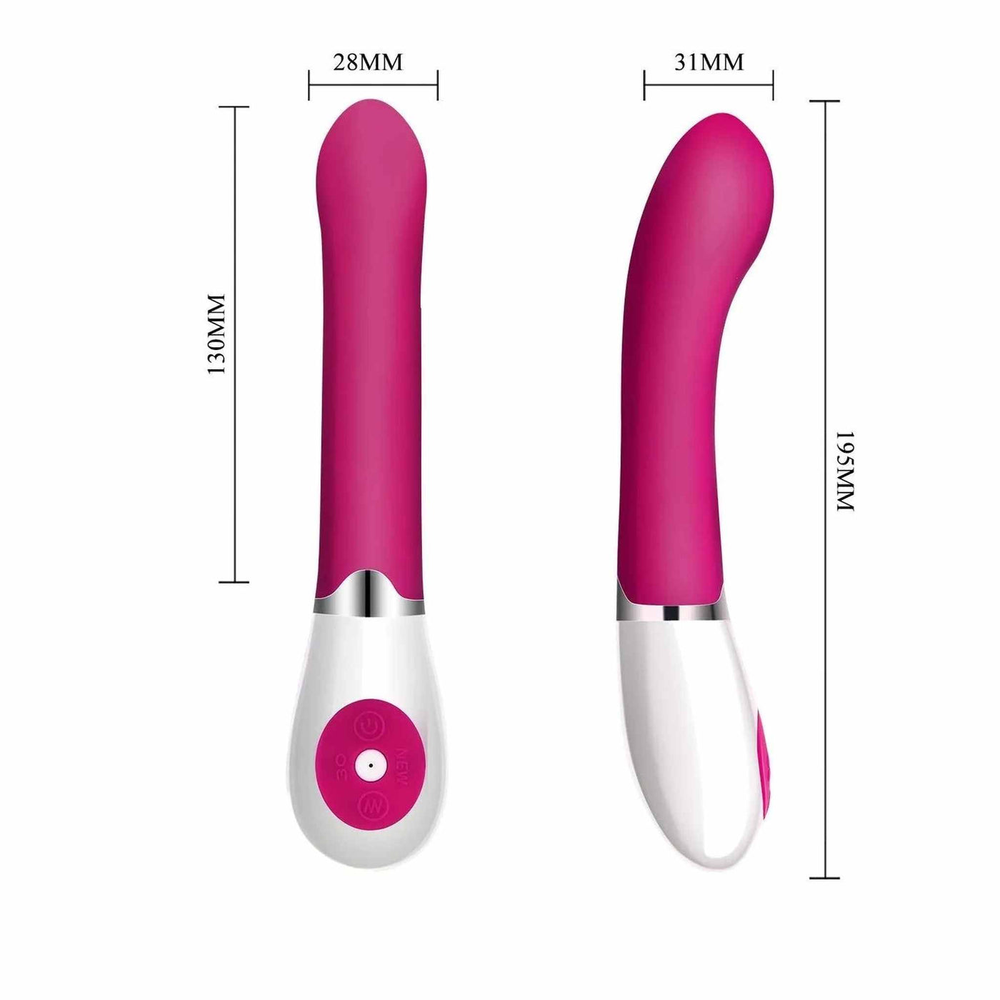Vibratore design Daniel