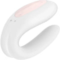 Medical Silicone Couple Vibrator USB Charging, Waterproof, Hypoallergenic