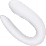 Vibratore di Coppia In Silicone Medicale Ricarica USB, Impermeabile, Anallergico