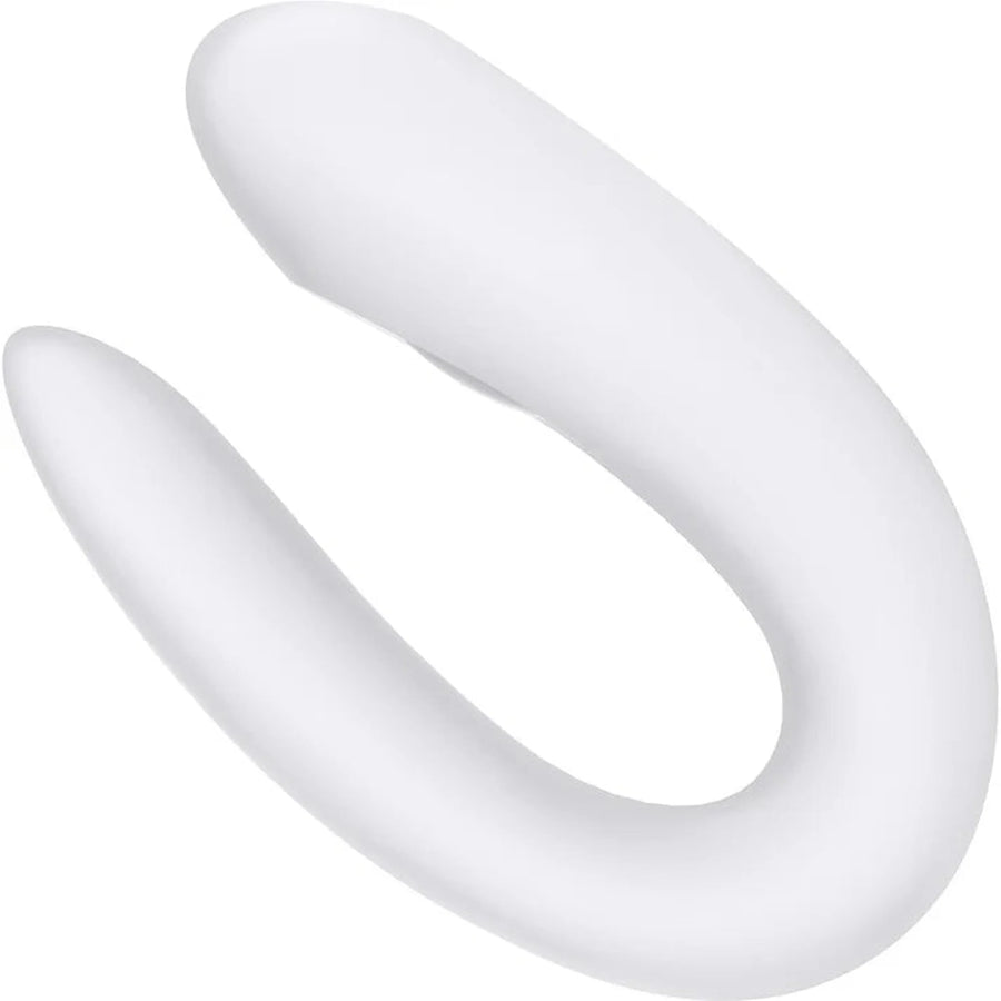 Vibratore di Coppia In Silicone Medicale Ricarica USB, Impermeabile, Anallergico