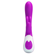 Vibratore rabbit Harlan - 12 modalità di vibrazione