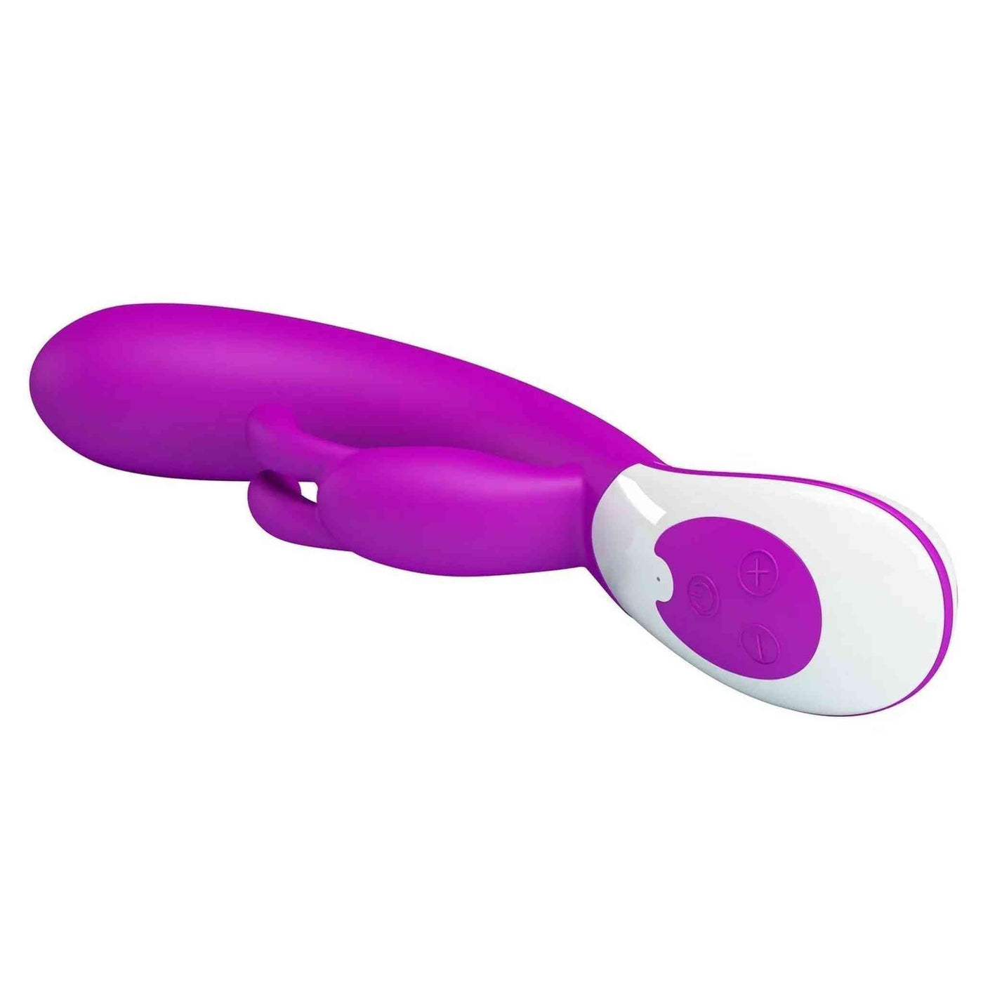 Vibratore rabbit Harlan - 12 modalità di vibrazione