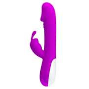 Vibratore rabbit Robert - 30 modalità di vibrazione