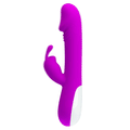 Vibratore rabbit Robert - 30 modalità di vibrazione