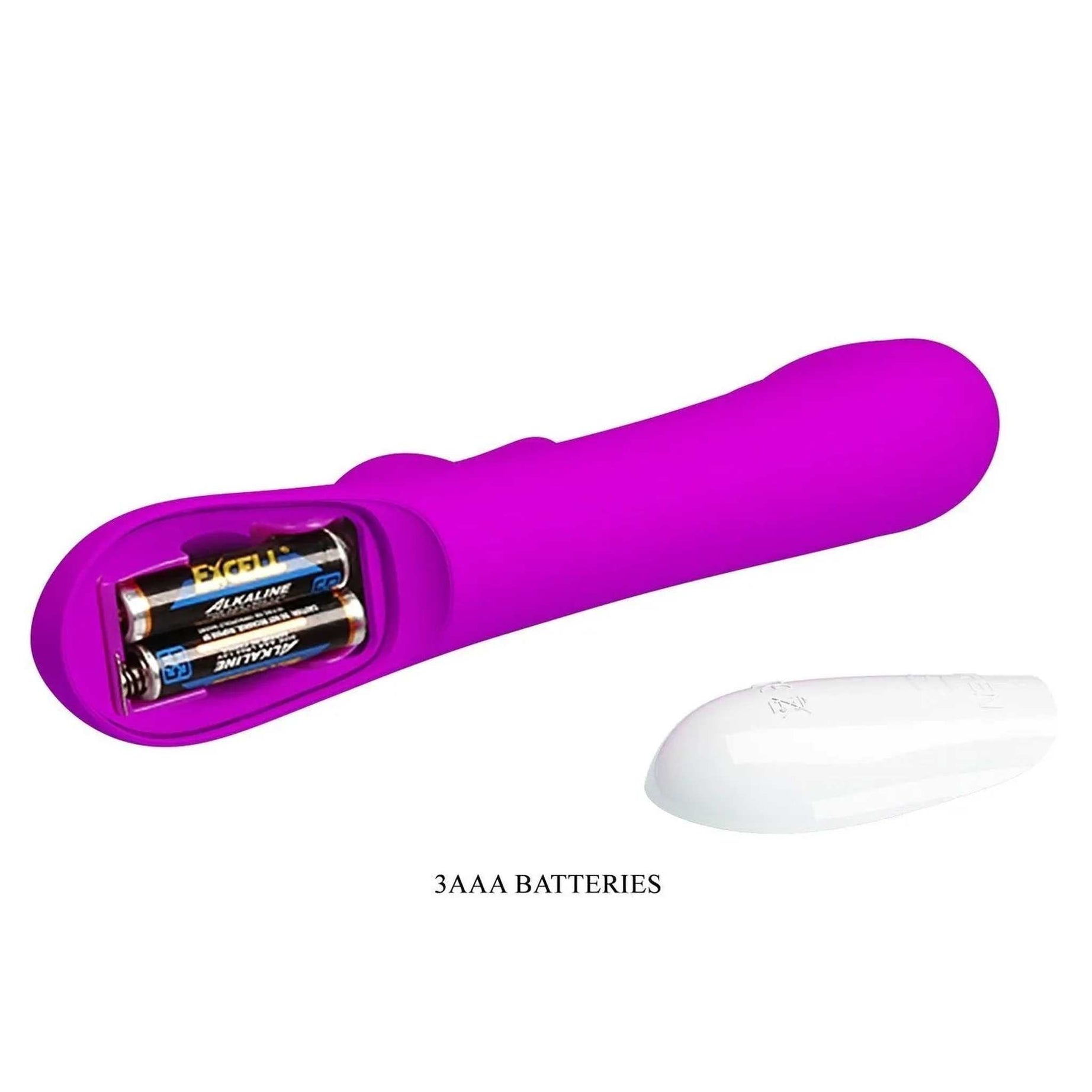 Vibratore rabbit Robert - 30 modalità di vibrazione