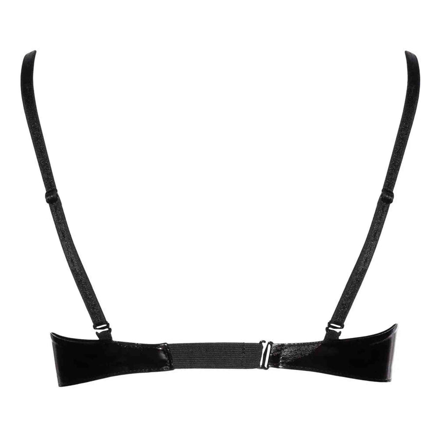 Vinyl Bra