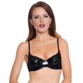 Vinyl Bra