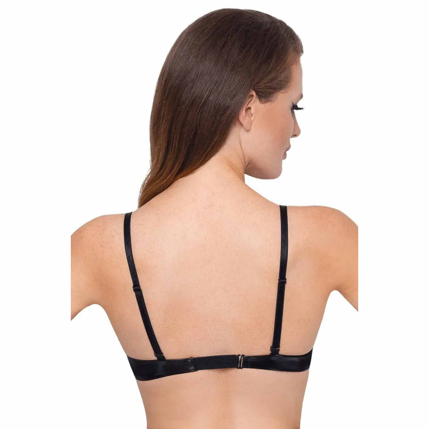 Vinyl Bra