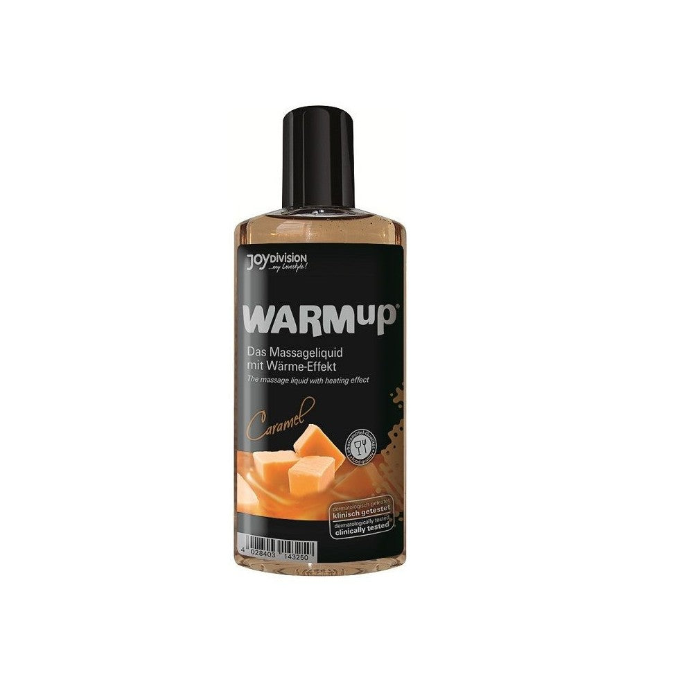 WARMup Caramel (Karamell), 150 ml - GoEstasy