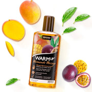 WARMup Mango + Maracuya, 150 ml