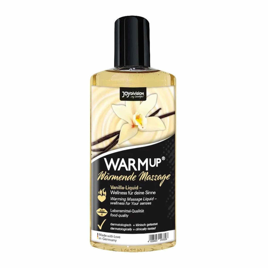 WARMup Vanille, 150 ml