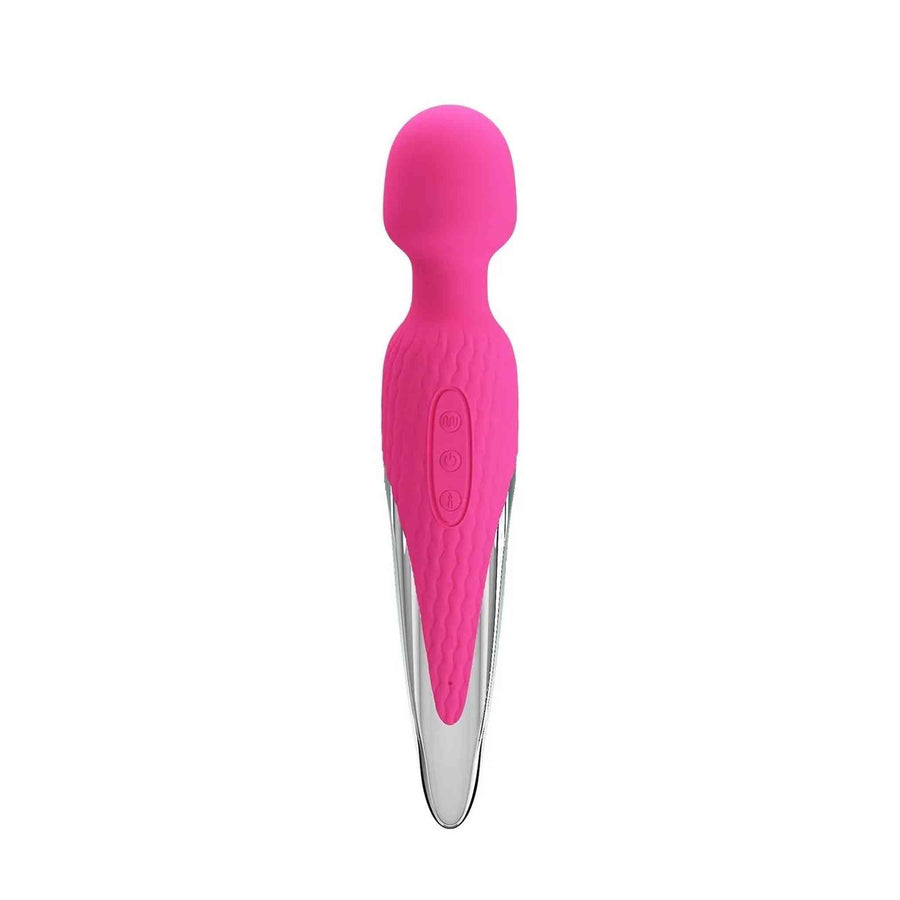 Wanachi Heatable up to 48°C and 7 vibration programs