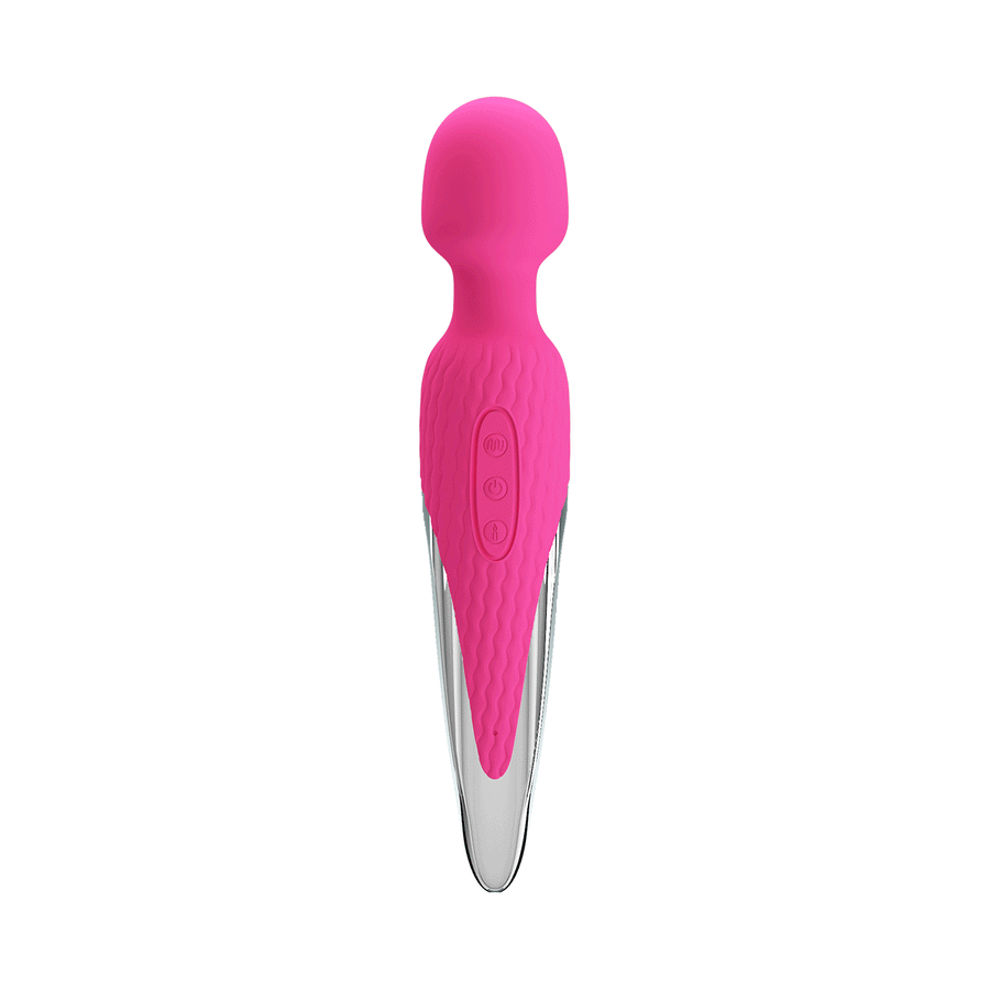 Wanachi Heatable up to 48°C and 7 vibration programs
